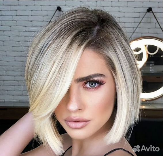 Модель на стрижку бесплатно