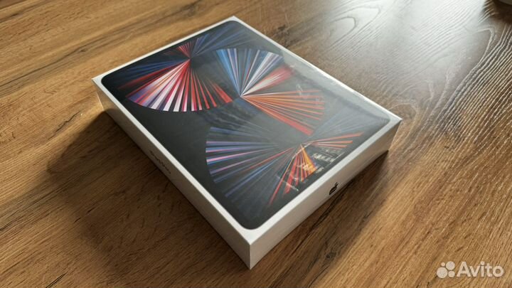 iPad pro 12.9 2021 2048gb cellular ростест