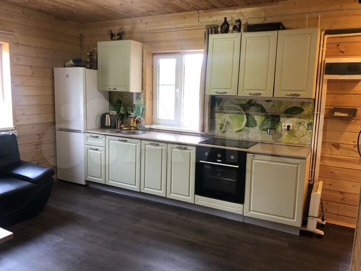 Дом 58 м² на участке 15 сот.