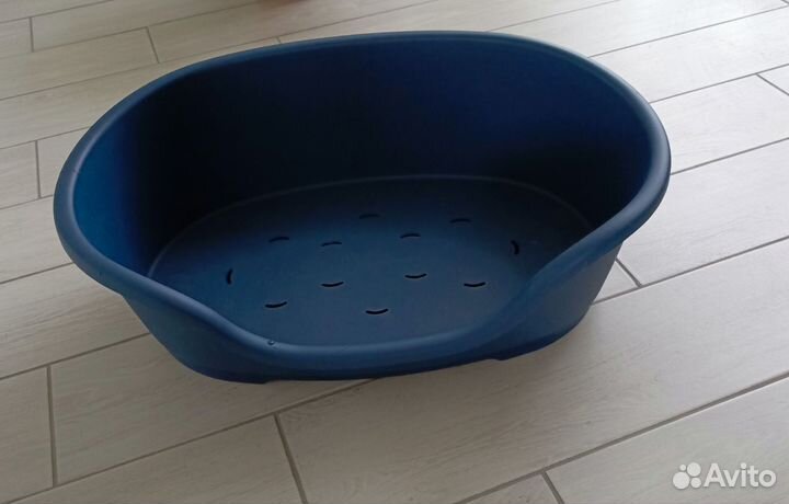 Лежак пластиковый для животных