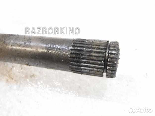 Привод задний правый