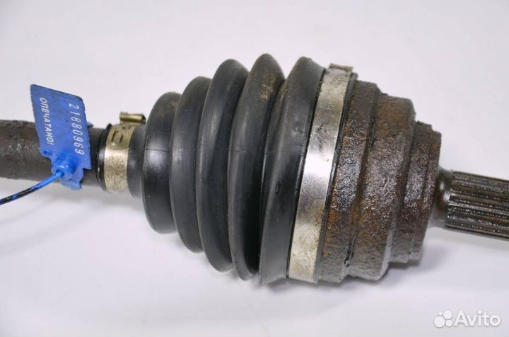 Приводной вал передний правый Chevrolet Aveo T250