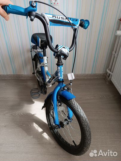Велосипед rush