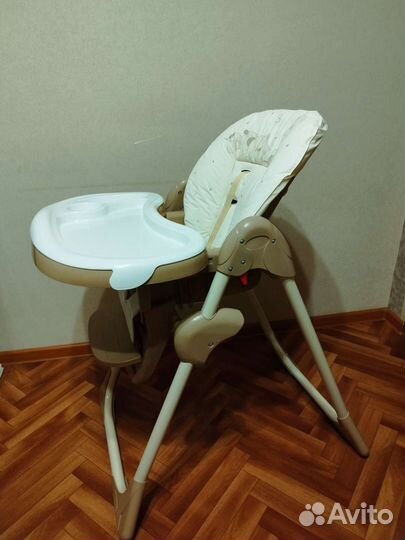 Стульчик для кормления трансформер