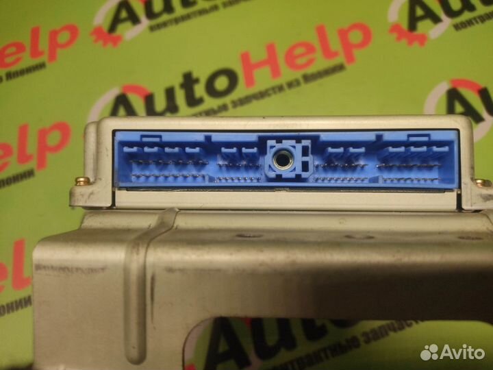 Блок EFI nissan cube AZ10 CGA3DE