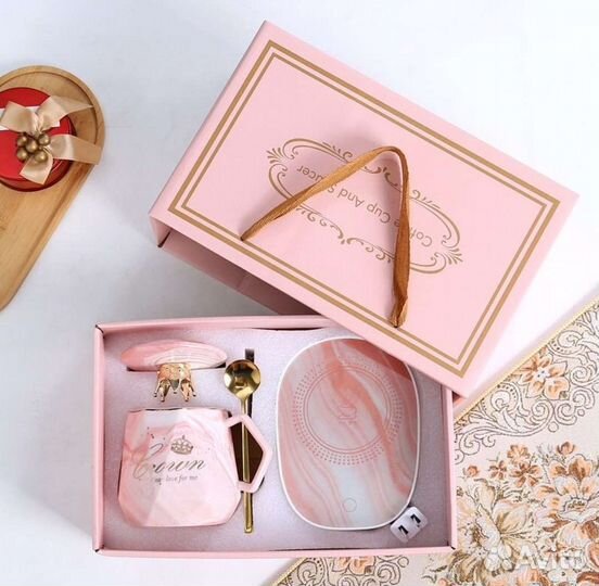 Термокружка, кружка с подогревом новая