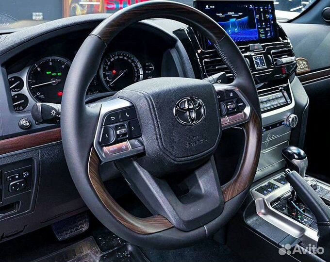Руль Toyota Land Cruiser