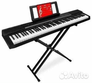 Стойка для клавишных инструментов