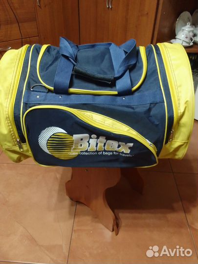 Cпортивная сумка Bitex