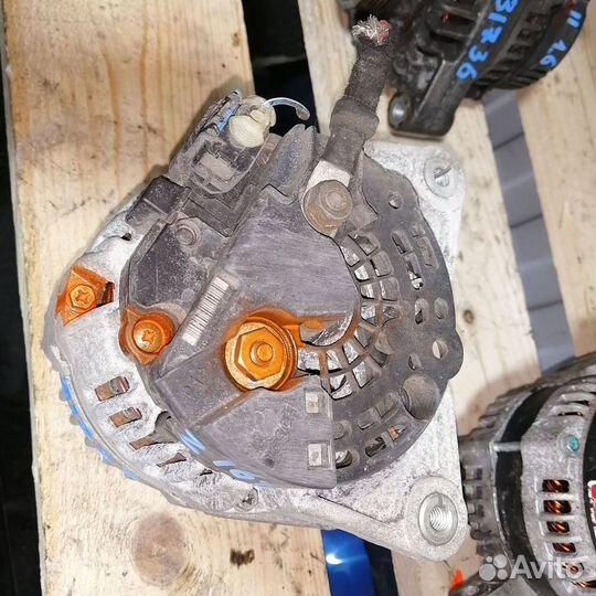 Генератор opel astra H 1.6 контрактный