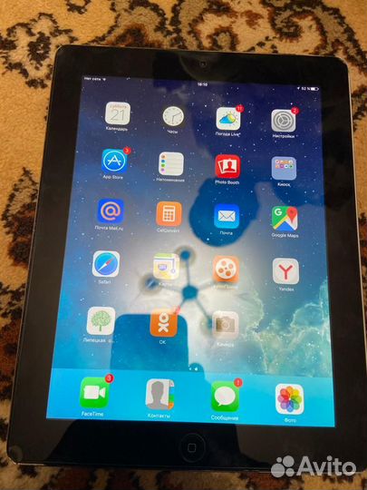 iPad 4 64gb