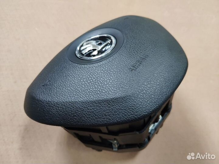 Подушка безопасности водителя Skoda с 2013 года