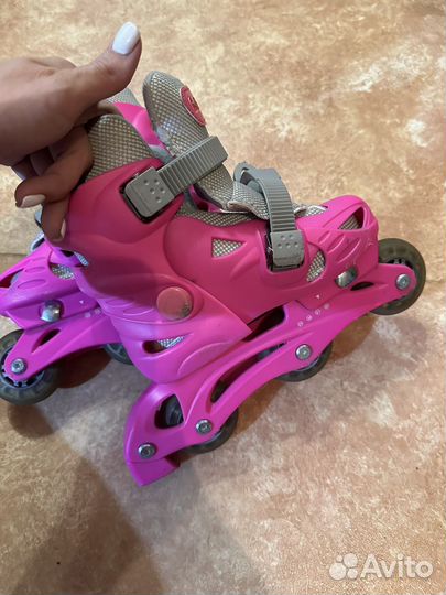 Ролики детские