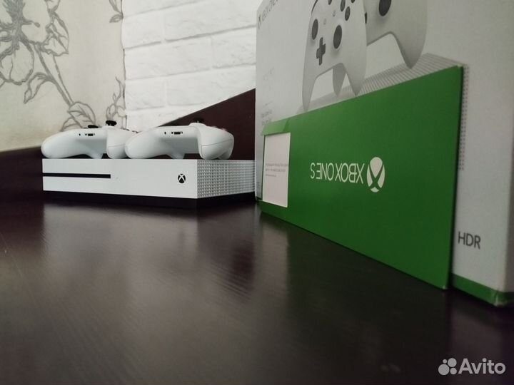 Xbox one s 1tb