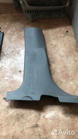 Обшивка стойки для Suzuki SX4 2006-2013