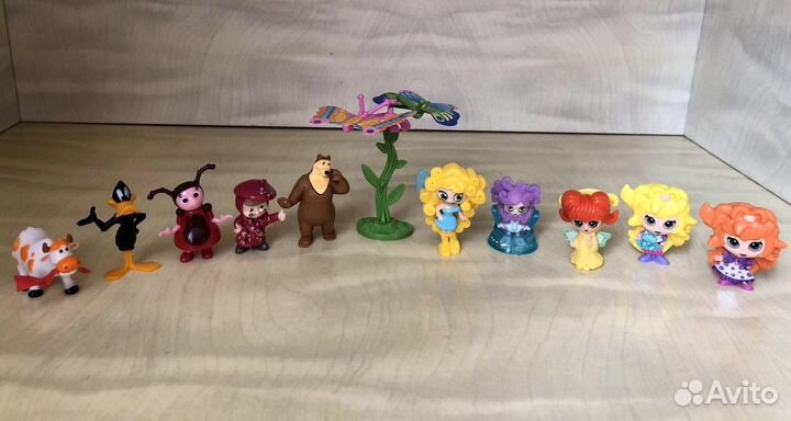 Киндеры.Новые