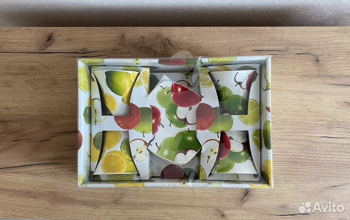 Чайный набор