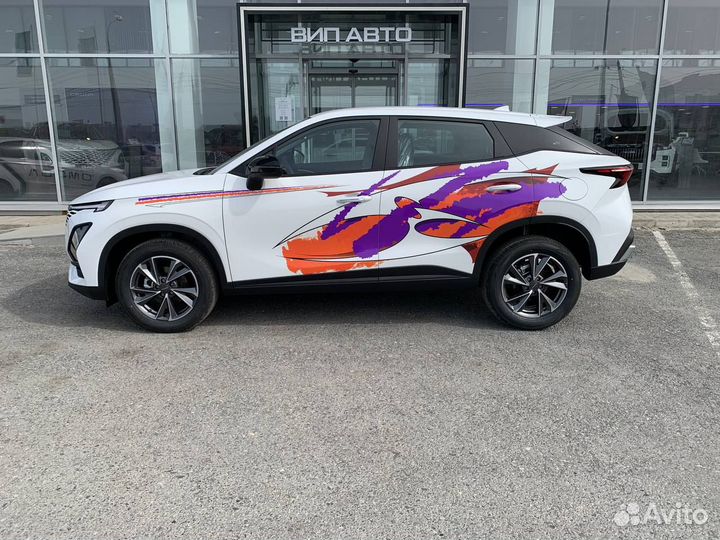 OMODA C5 1.5 CVT, 2024