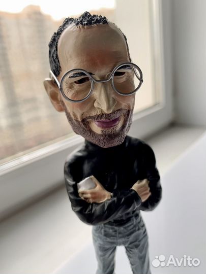 Стив Джобс фигурка 18 см