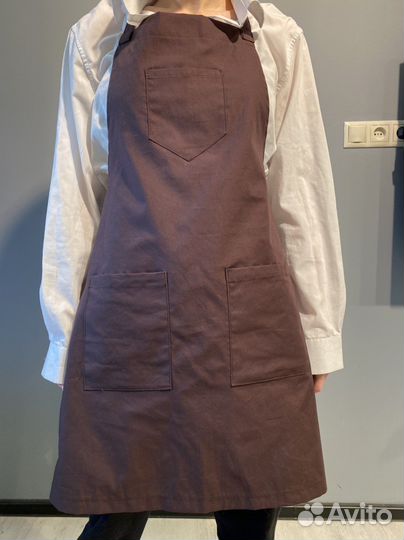 Новый Фартук для официанта, фартук для кухни