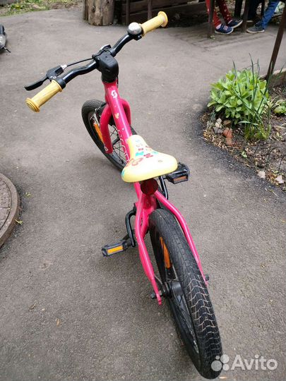 Велосипед детский Scott Contessa