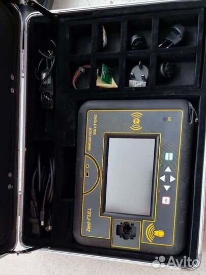 Zed-full 2020 - профессиональный прибор