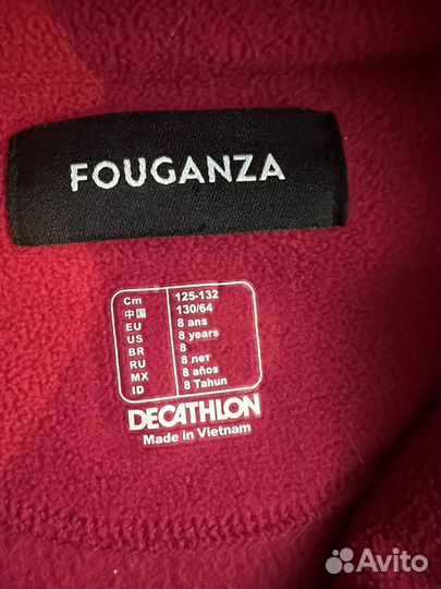 Флис для верховой езды