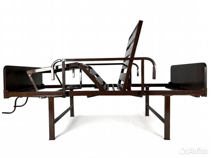 Медицинская кровать