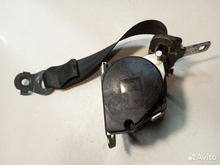 Ремень безопасности задний правый Renault Symbol 2