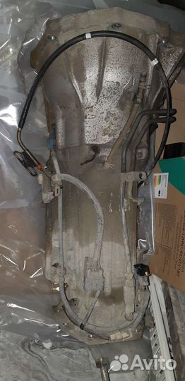 АКПП Aisin 03-72le