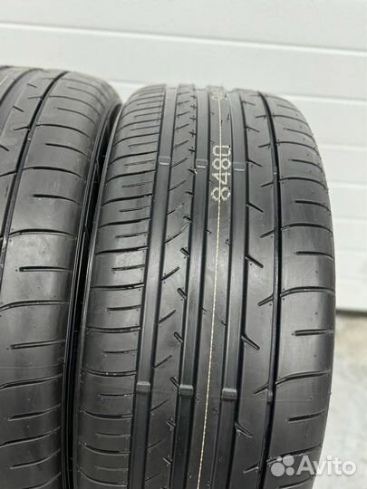 Dunlop SP Sport Maxx 050+ 245/35 R20 и 275/30 R20 96Y