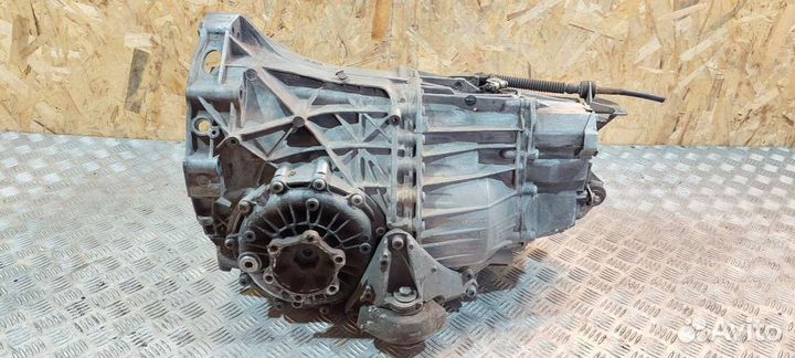 CVT на Audi без посредников