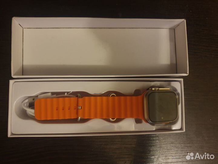 Смарт часы smart watch T800 ultra