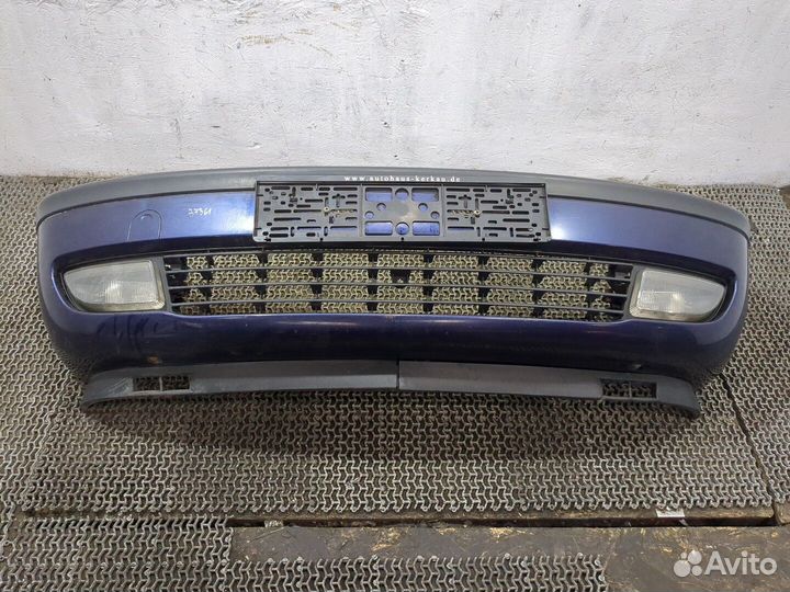 Бампер Opel Zafira A, 2000