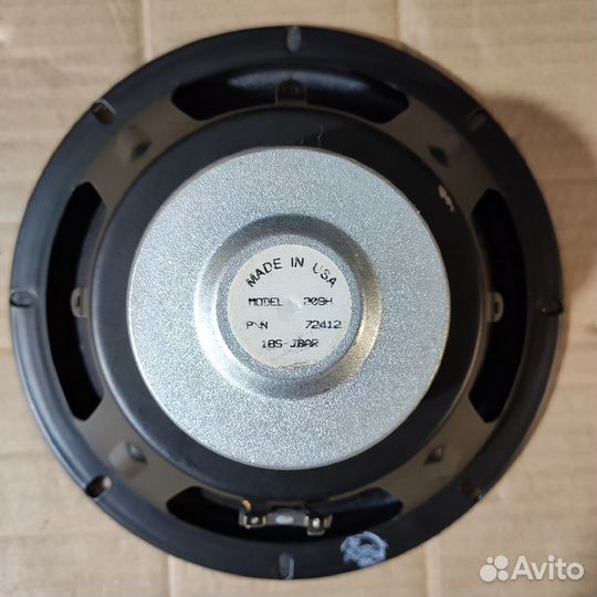 Мидбас JBL XE3 XE5 (новый)