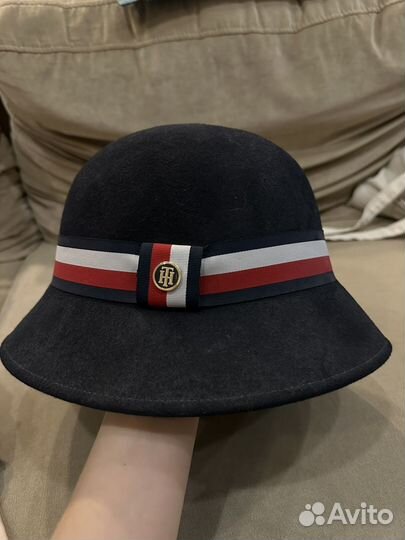 Шляпа женская Tommy Hilfiger