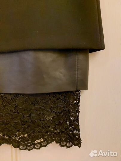 Юбка Zara Basic на размер 42