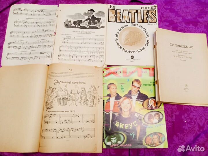 Музыкальная литература