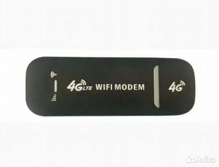 Комплект поворотная камера + 4G Wi-Fi модем