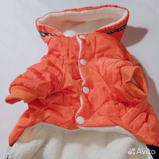 Комбинезон для собак новый, размер L