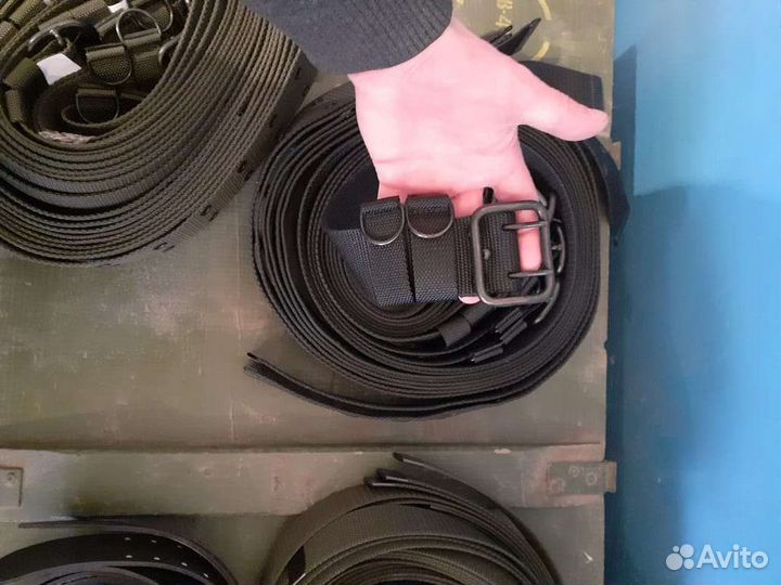 Ремни Армиия России