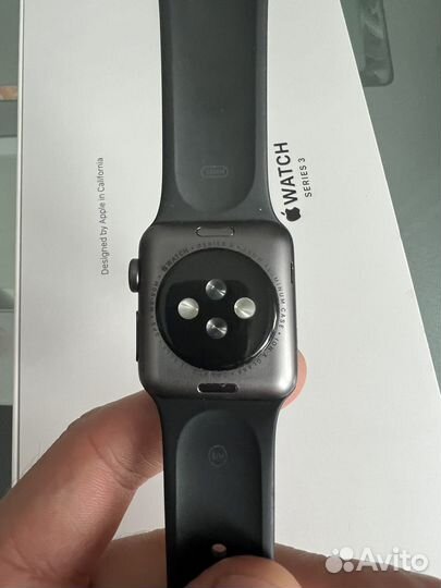 Apple watch series 3 38mm