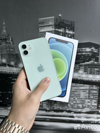 iPhone 12, 128 ГБ