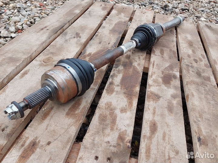 Шруз Привод передний правый Renault Arkana