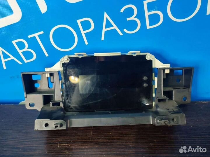 Информационный дисплей Ford focus 3