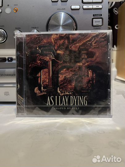 Cd диски рок металл