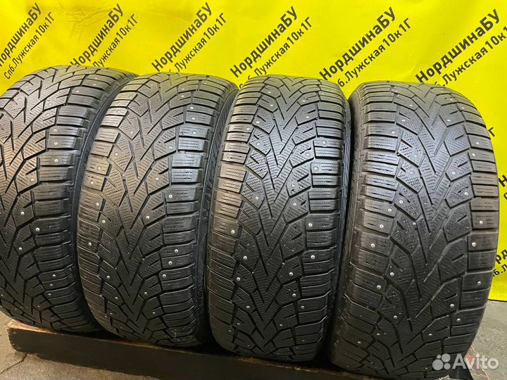 Gislaved NordFrost 100 235/55 R17 T