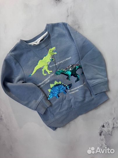 Детская одежда HM и прочая 98-104