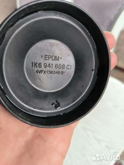 Крышка на фару ford focus 3