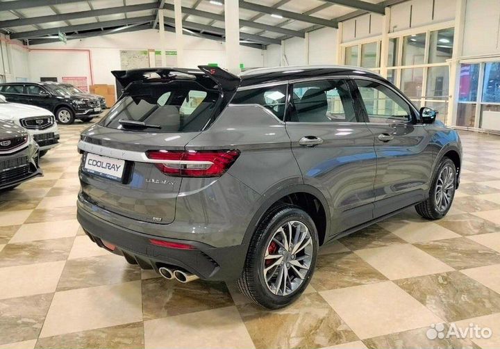 Geely Coolray 1.5 AMT, 2023